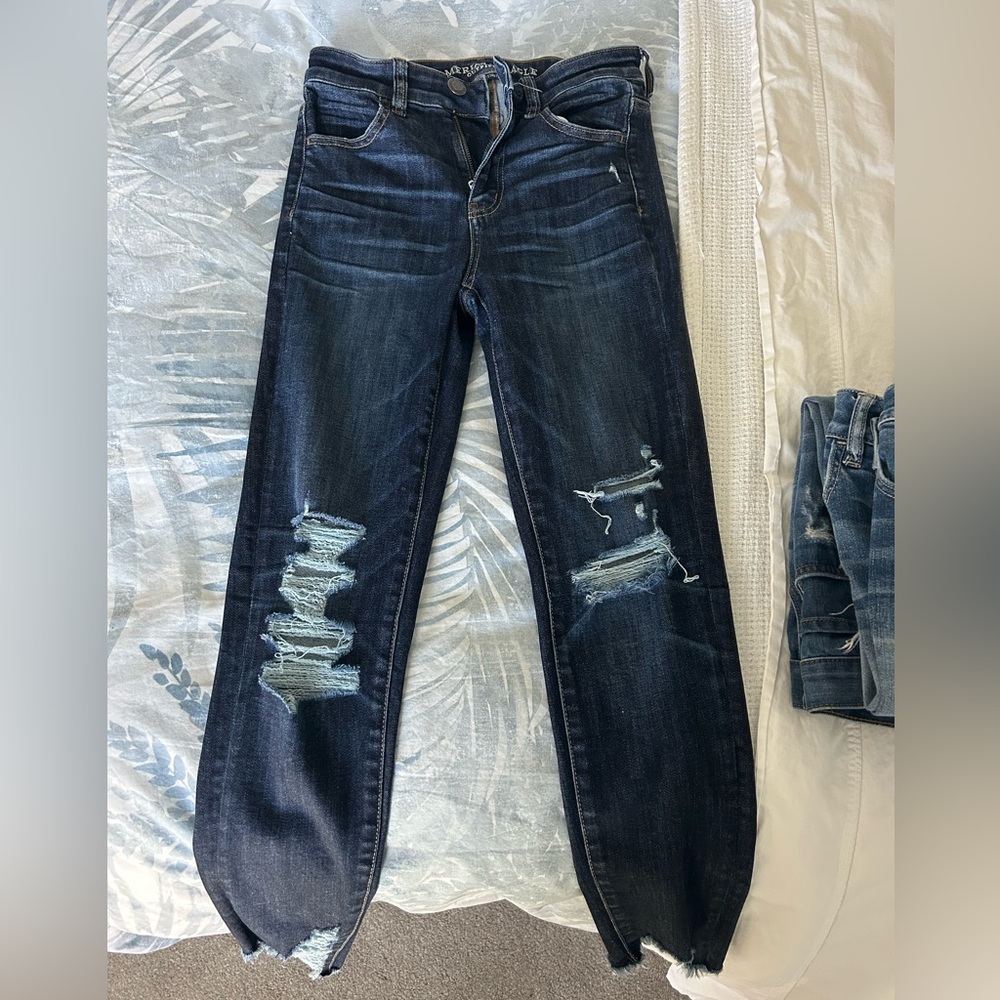 American Eagle High Rise Jegging - Picture 5 of 6
